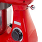 Powercast Chef, Stand Mixer, Red, 1800W, 6,2 LT