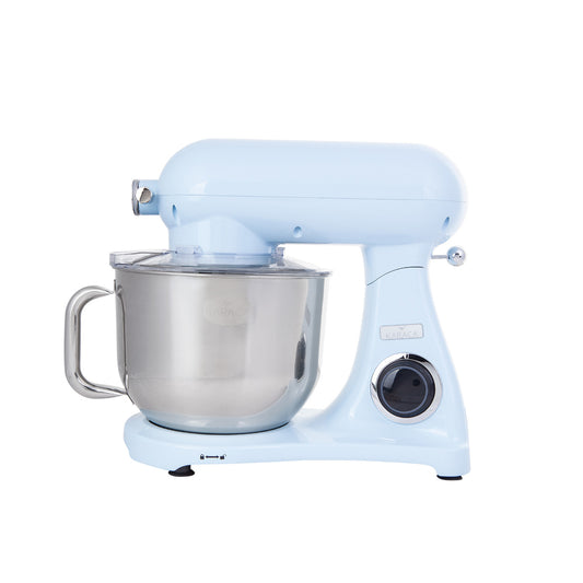 Powercast Chef, Stand Mixer, Blue, 1800W, 6,2 LT