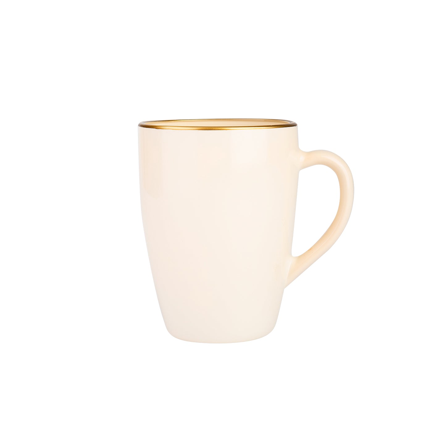 Karaca Retro Mug, Beige