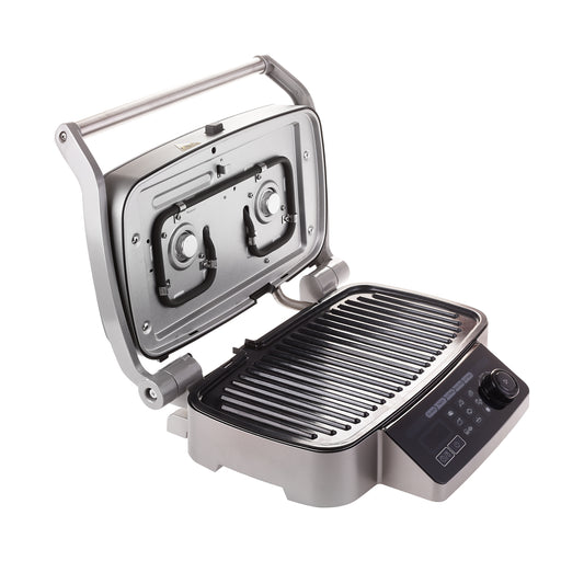 Multigrill XL Grătar și Prăjitor de Pâine, 2100W