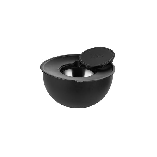 Karaca Tenedos Black Mixing Bowl/Container