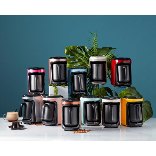 Karaca Hatır Hups Rosegold Cafetiera turceasca 535 W
