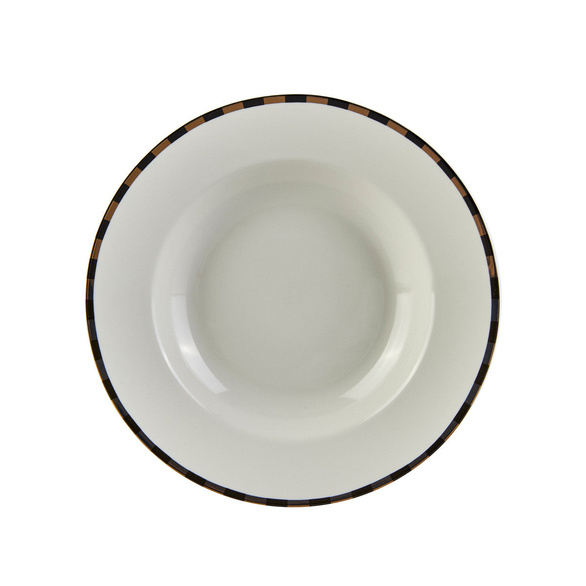 Set de Veselă Aries Negru, 24 Piese, Pentru 6 persoane