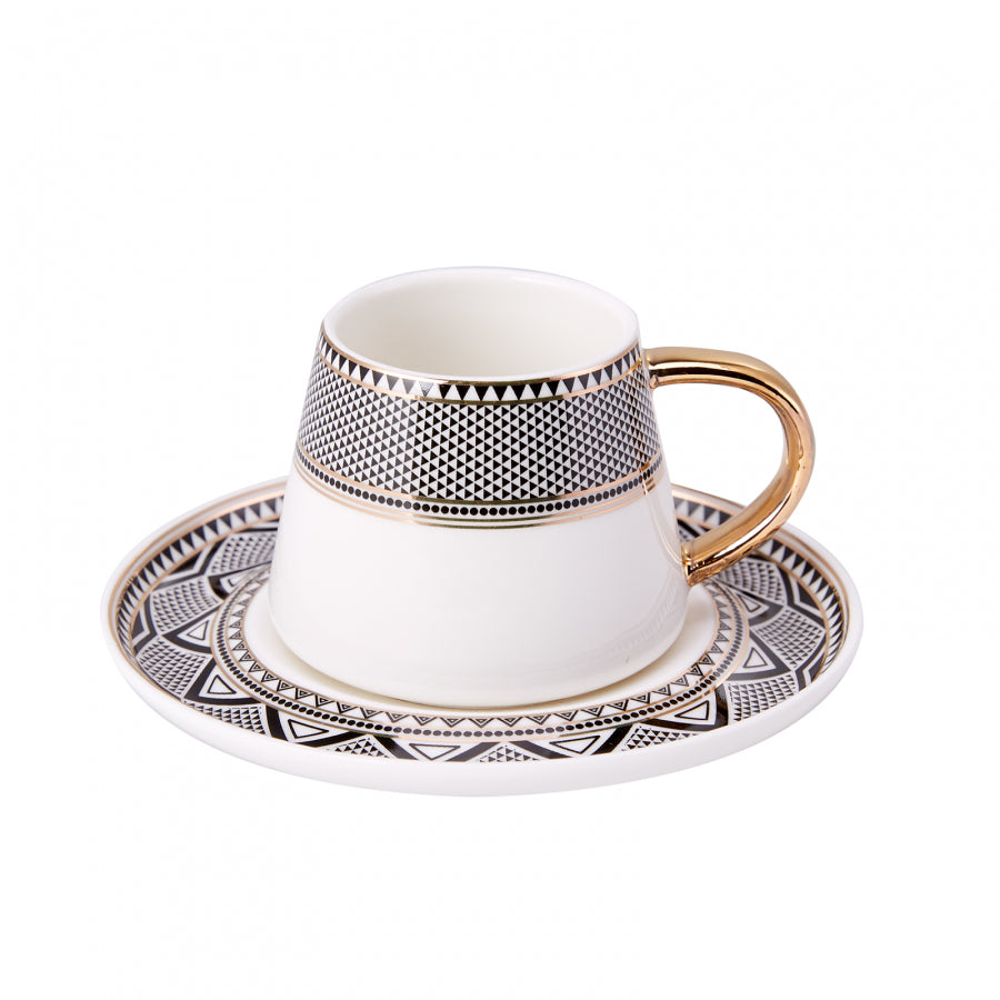 Karaca Globe Set de Cafea 6 persoane