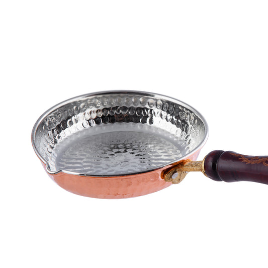 Karaca Mesopotamia Copper 12 cm Sauce Pan