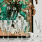 Karaca Turin Set de pahare sticlă 24 piese, Rcr