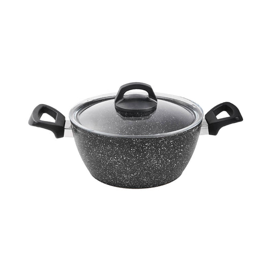 Karaca Viento Oală Bio Granit 24 cm