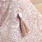 Set de zestre Karaca Home Valeria Best roz auriu, 8 piese